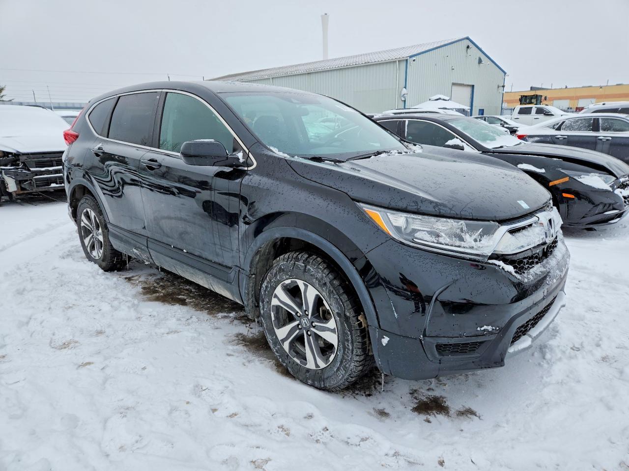 2019 Honda Cr-V Lx - zdjęcie 4