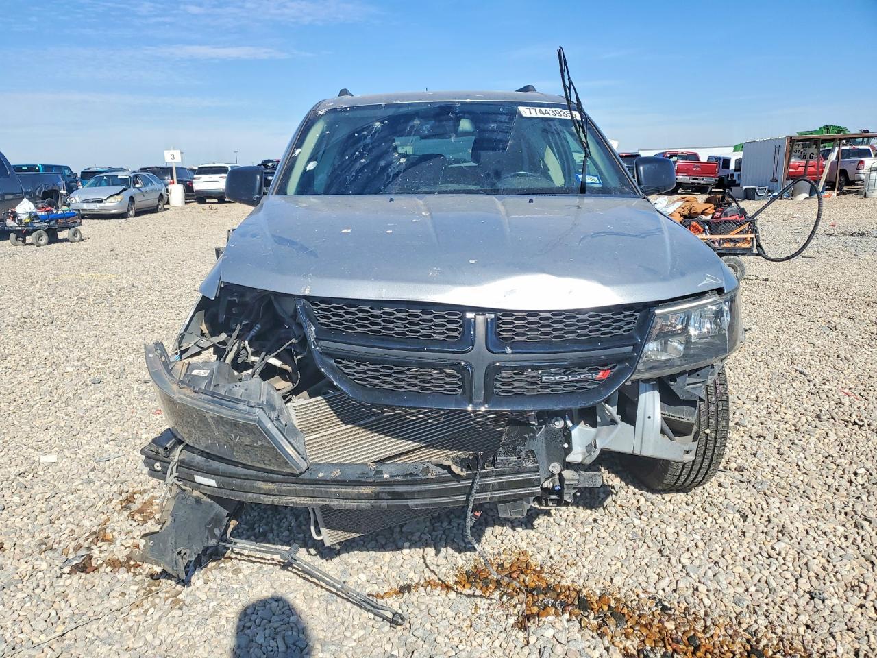 2020 Dodge Journey Se - zdjęcie 5