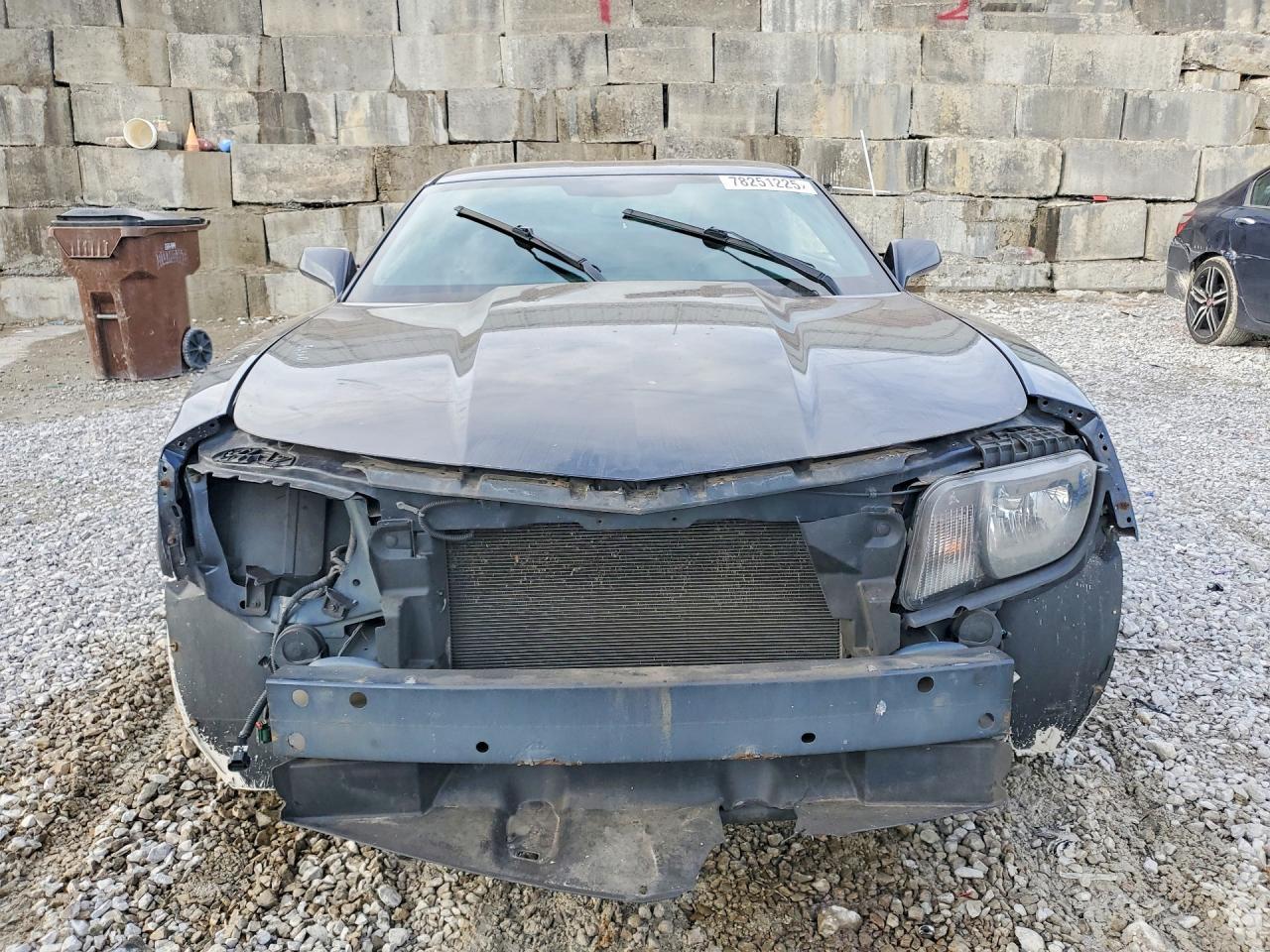 2013 Chevrolet Camaro Ls - zdjęcie 5