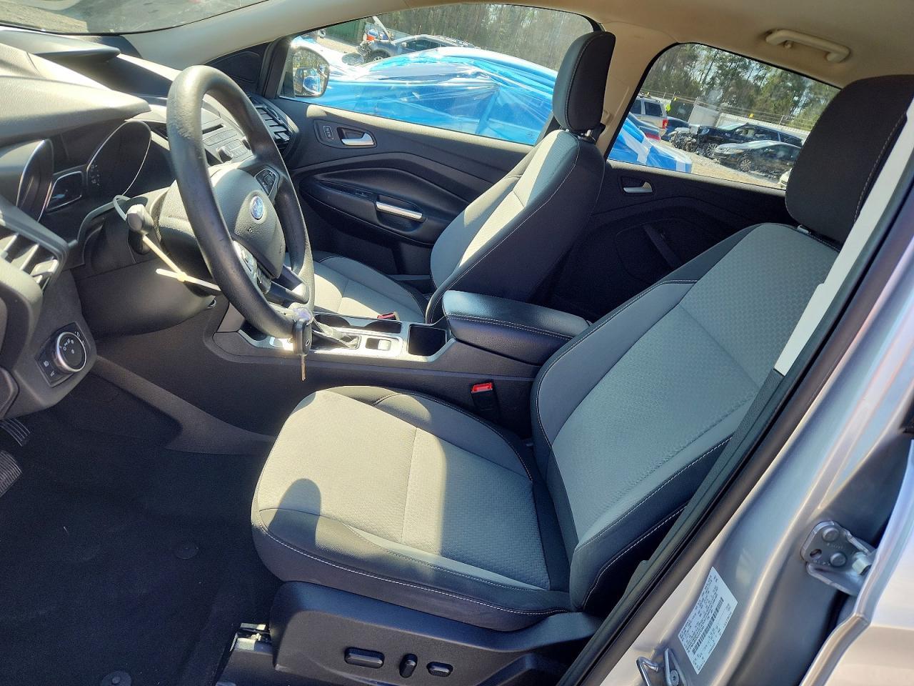 2018 Ford Escape Se - zdjęcie 7