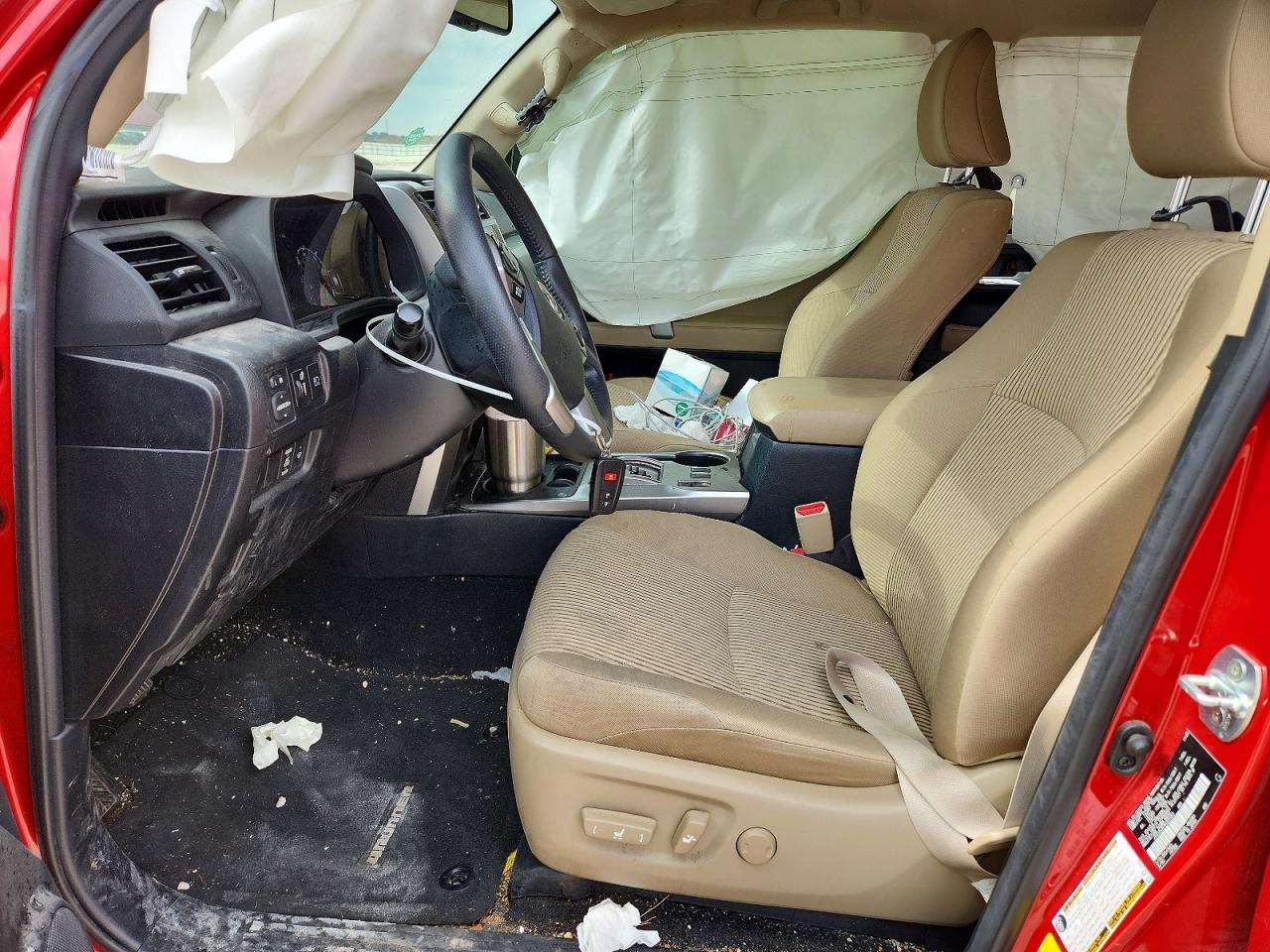 2024 Toyota 4Runner Sr5 - zdjęcie 7