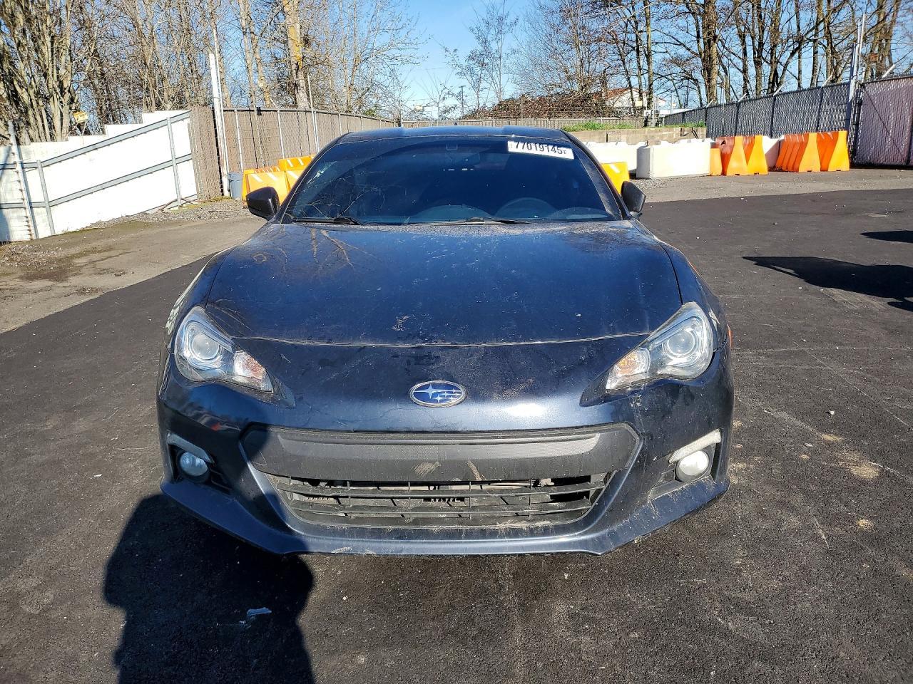 2015 Subaru Brz 2.0 Limited - zdjęcie 5
