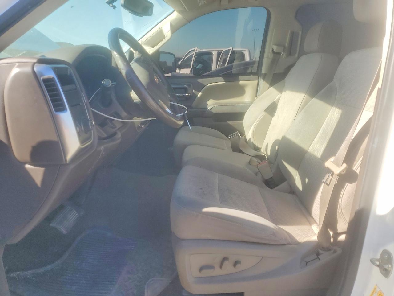 2015 Chevrolet Silverado C1500 Lt - zdjęcie 7