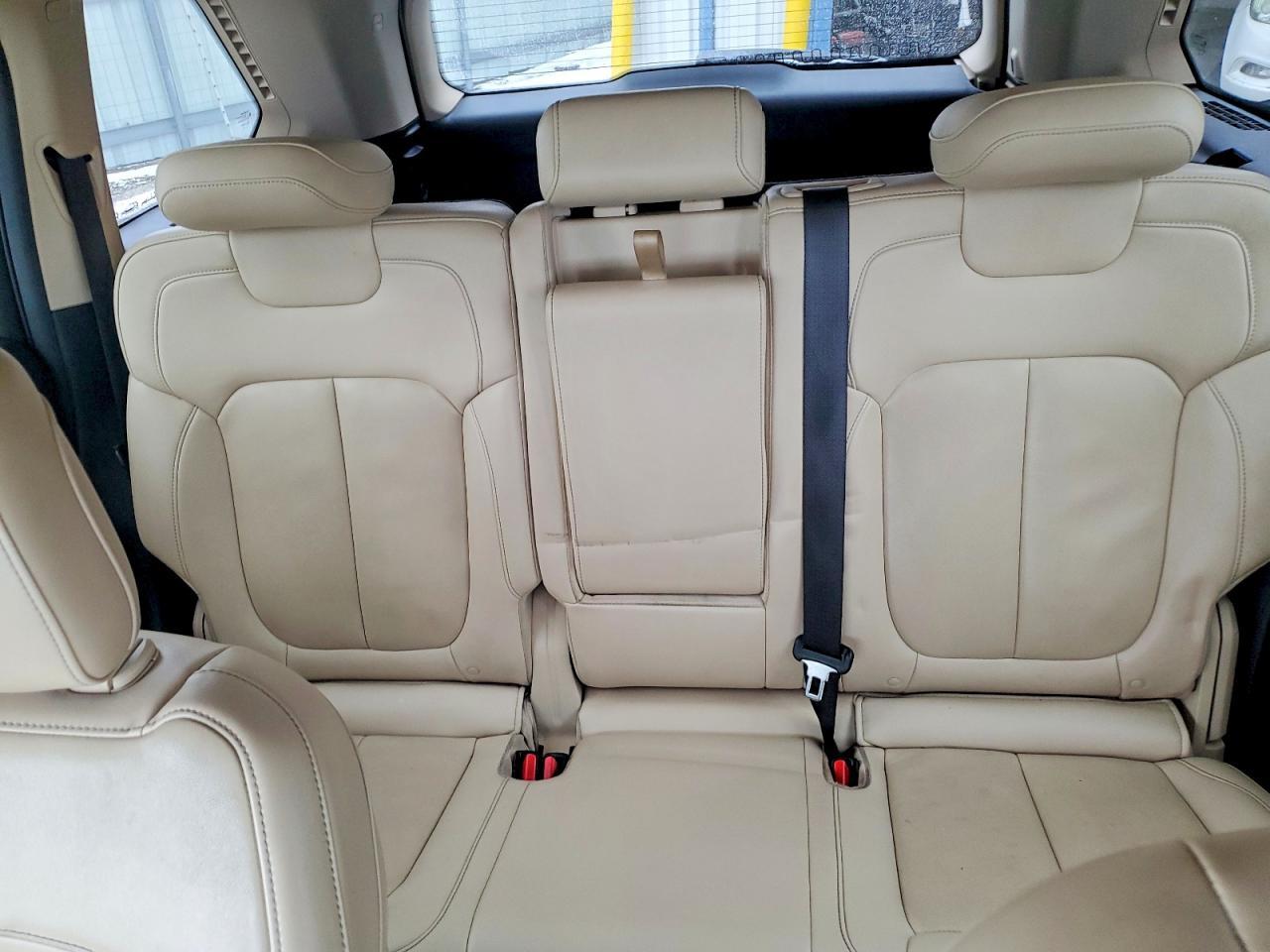 2022 Jeep Grand Cherokee Limited - zdjęcie 10