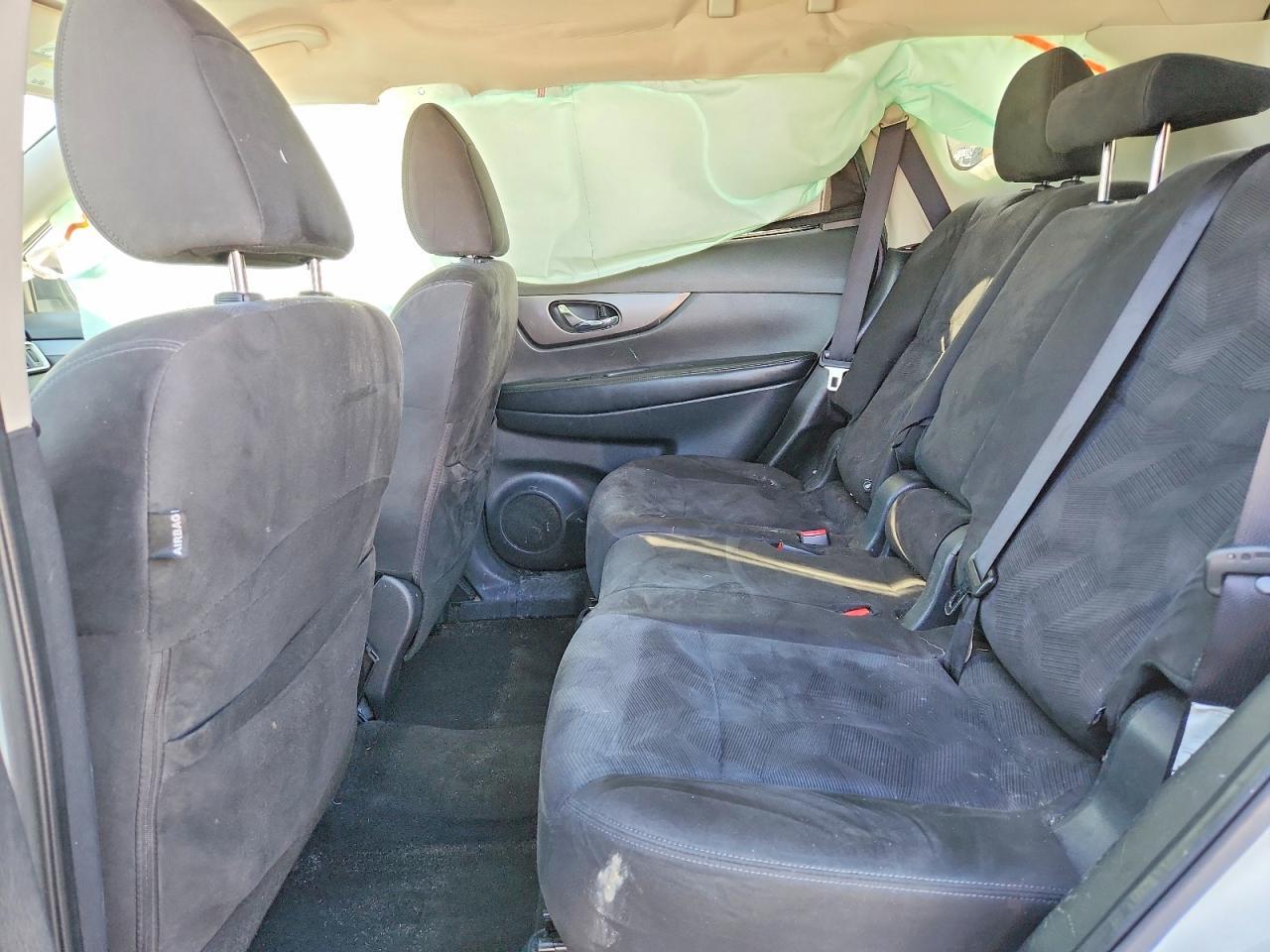 2015 Nissan Rogue Sv - zdjęcie 11