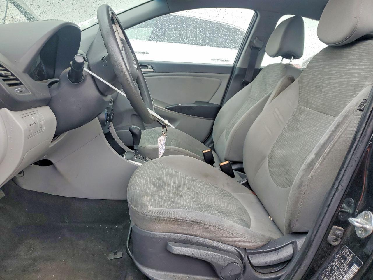 2016 Hyundai Accent Se - zdjęcie 7