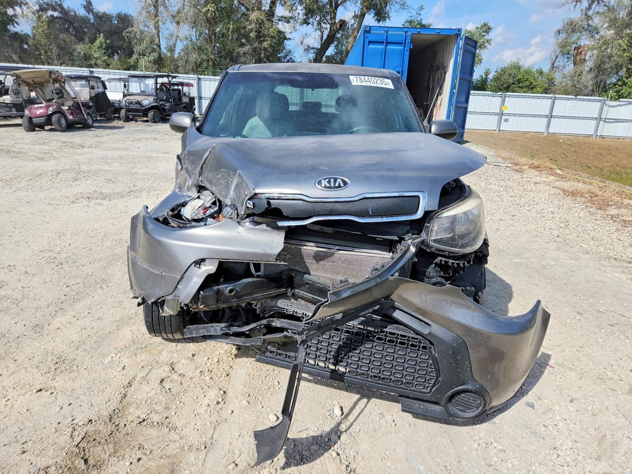 2016 Kia Soul Base - zdjęcie 5