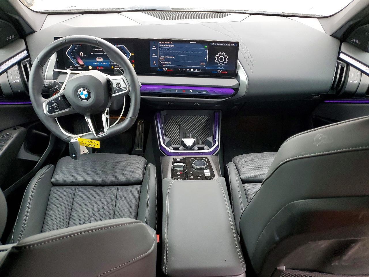 2025 BMW X3 30 xDrive - zdjęcie 8