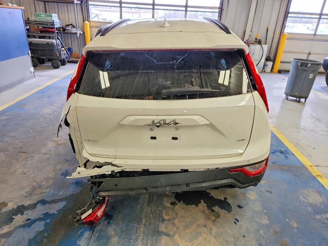 2024 Kia Niro Plug-In Hybrid Ex - zdjęcie 6