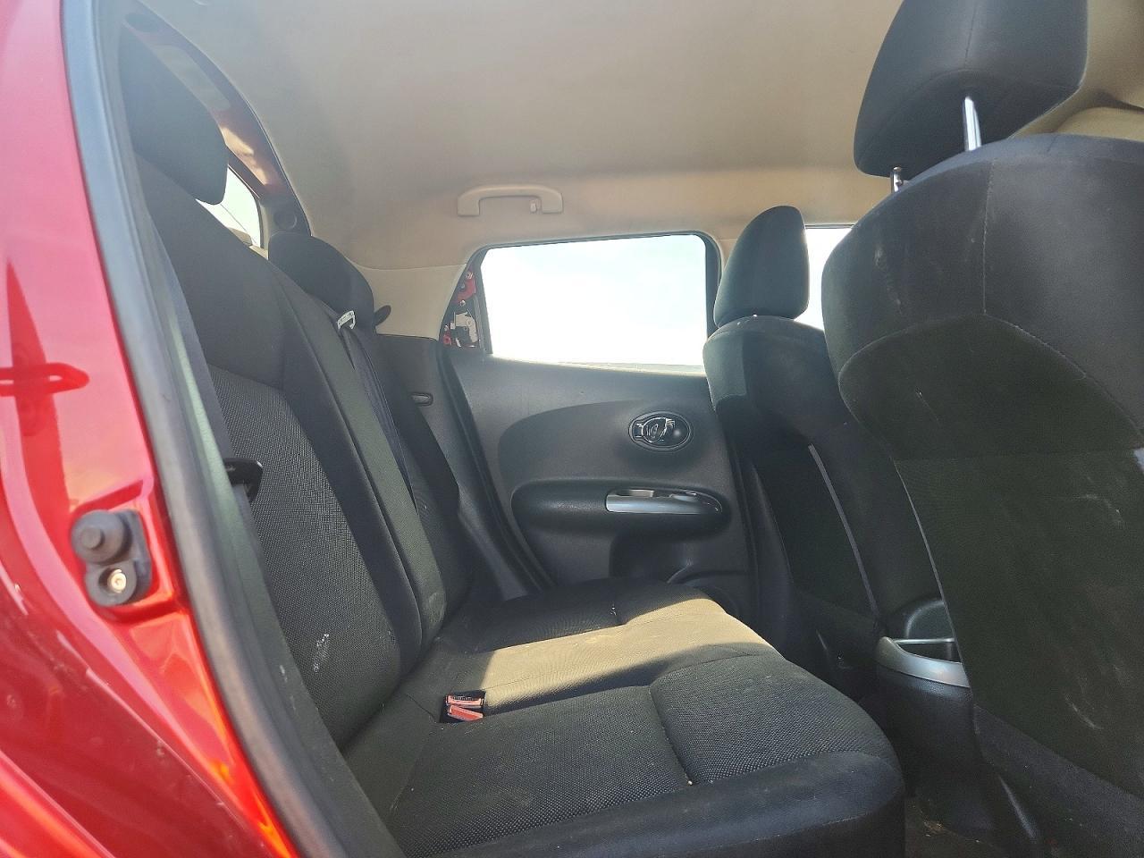 2013 Nissan Juke S - zdjęcie 10