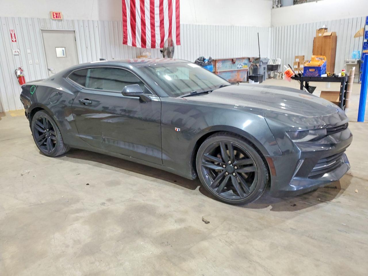 2016 Chevrolet Camaro Lt - zdjęcie 4