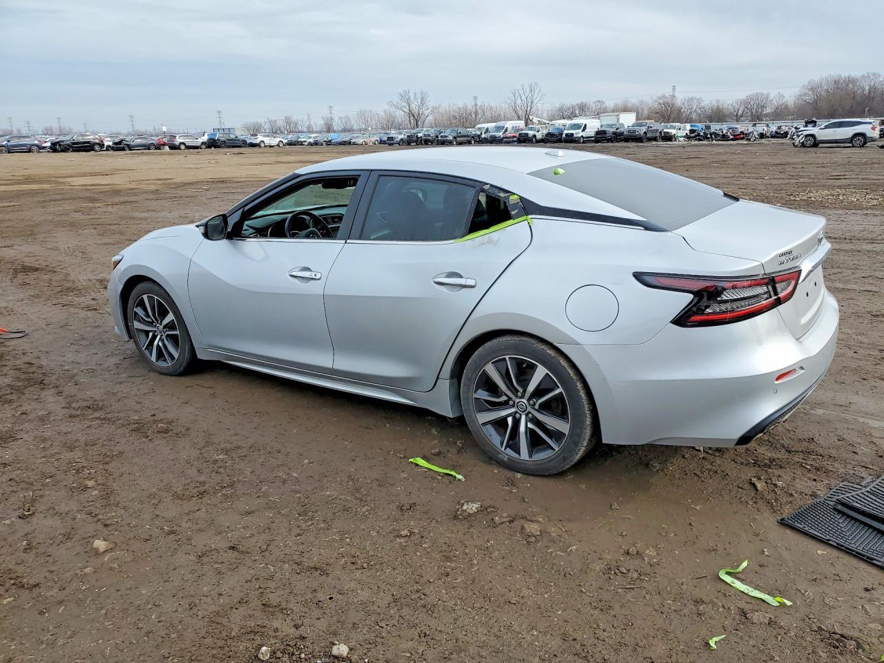 2020 Nissan Maxima Sv - zdjęcie 2
