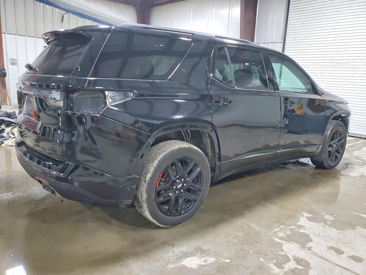 2020 Chevrolet Traverse Premier - zdjęcie 3