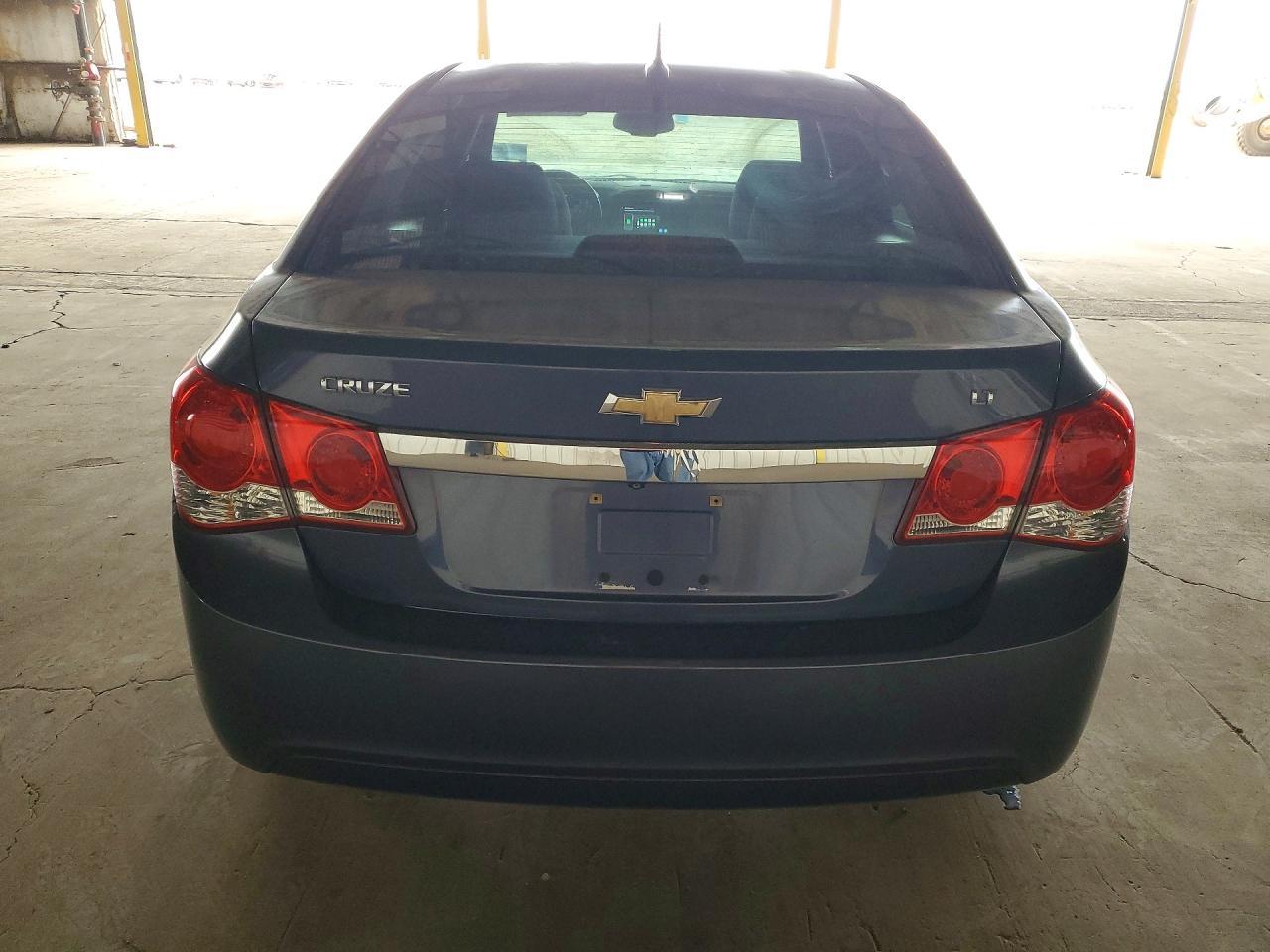 2014 Chevrolet Cruze Lt - zdjęcie 6