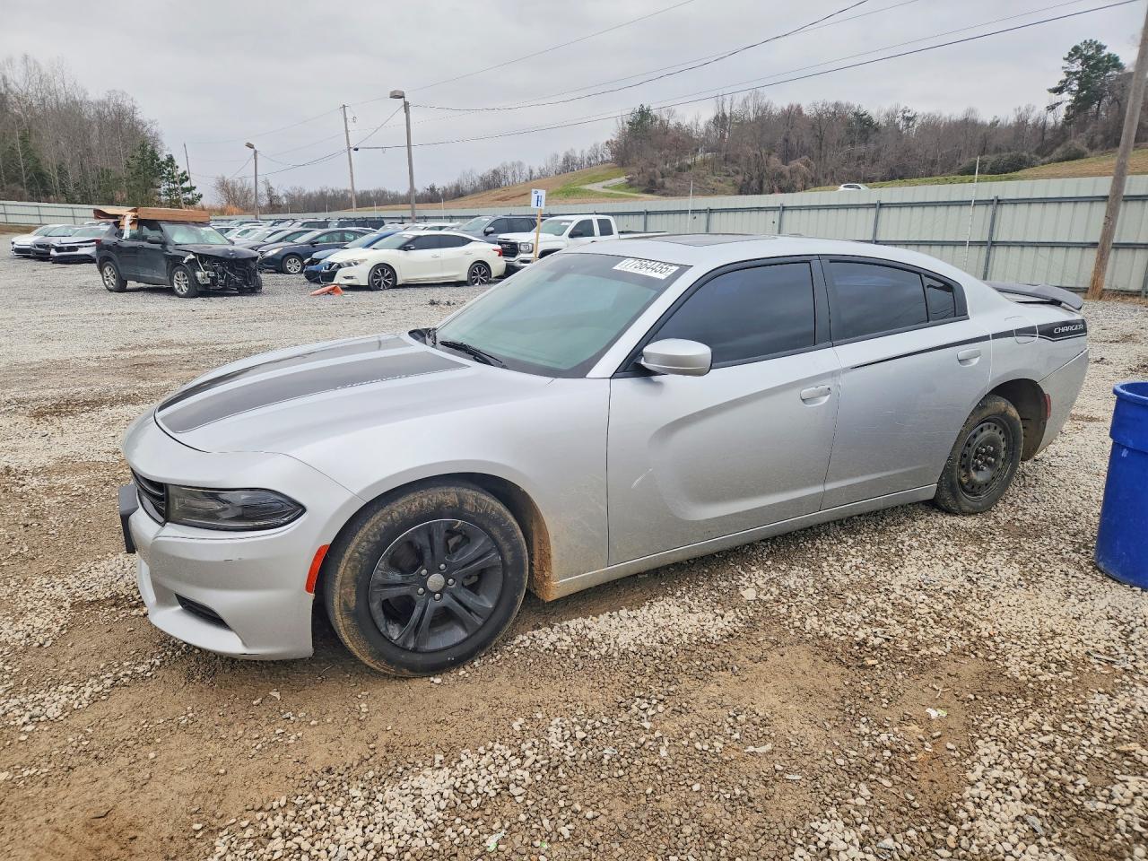 2020 Dodge Charger Sxt - zdjęcie główne