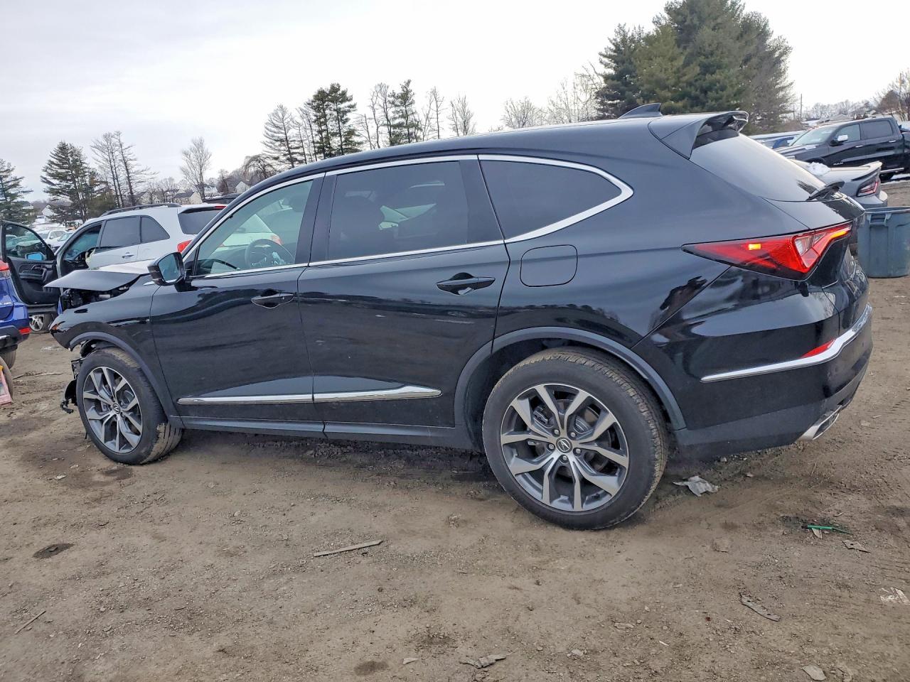 2024 Acura Mdx Technology - zdjęcie 2