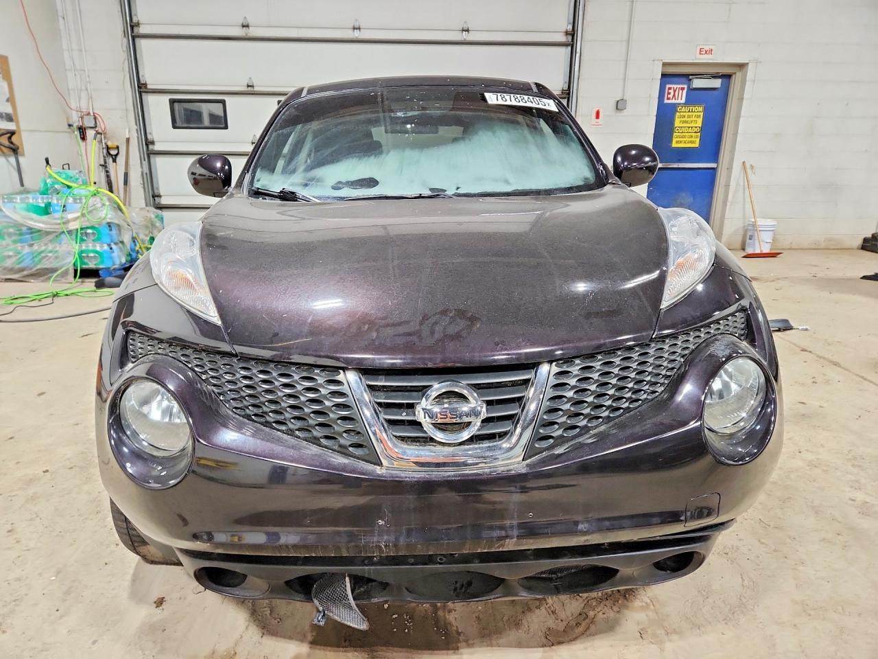 2014 Nissan Juke Sv - zdjęcie 5