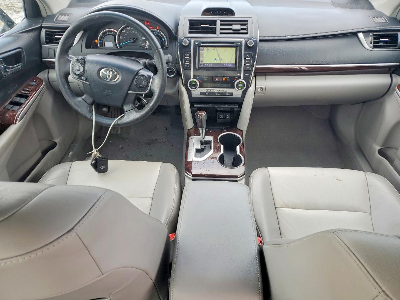 2014 Asun Camry Se - zdjęcie 8