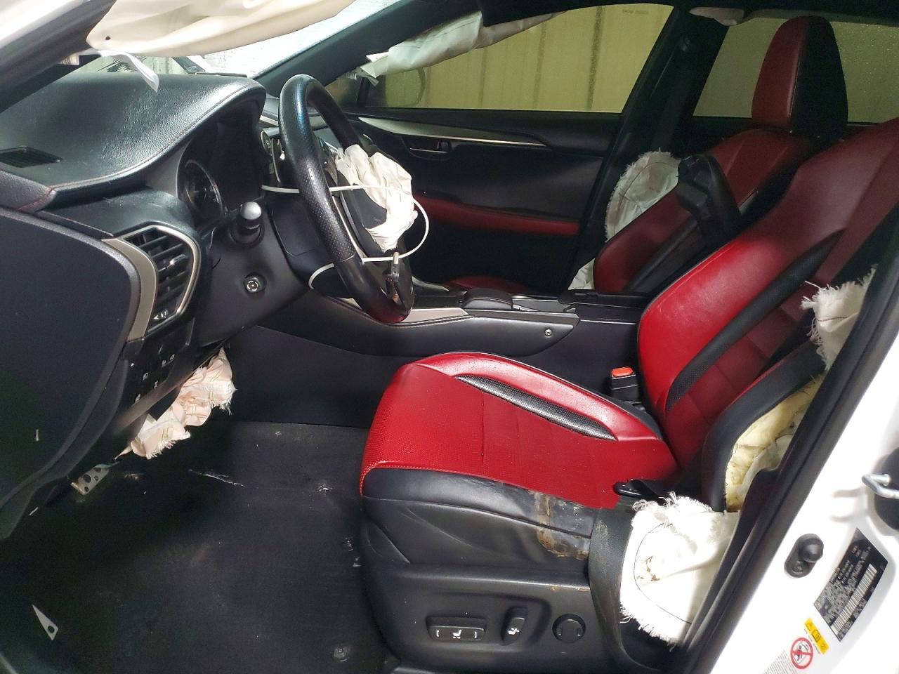 2018 Lexus Nx 300 F Sport - zdjęcie 7