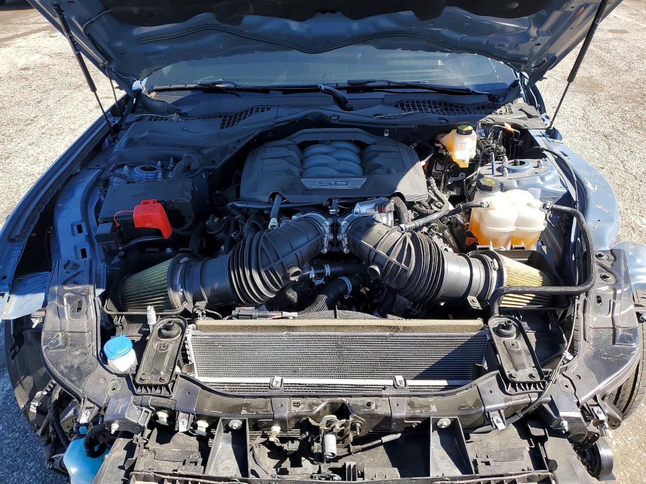 2025 Ford Mustang Gt - zdjęcie 11