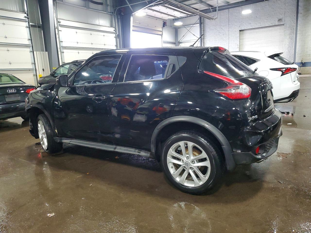 2016 Nissan Juke S - zdjęcie 2