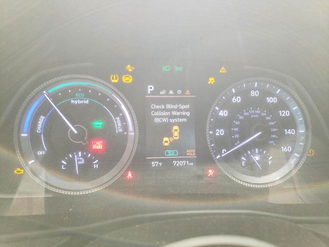 2021 Hyundai Sonata Hybrid - zdjęcie 9