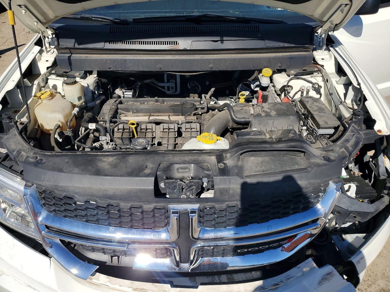 2018 Dodge Journey Se - zdjęcie 12