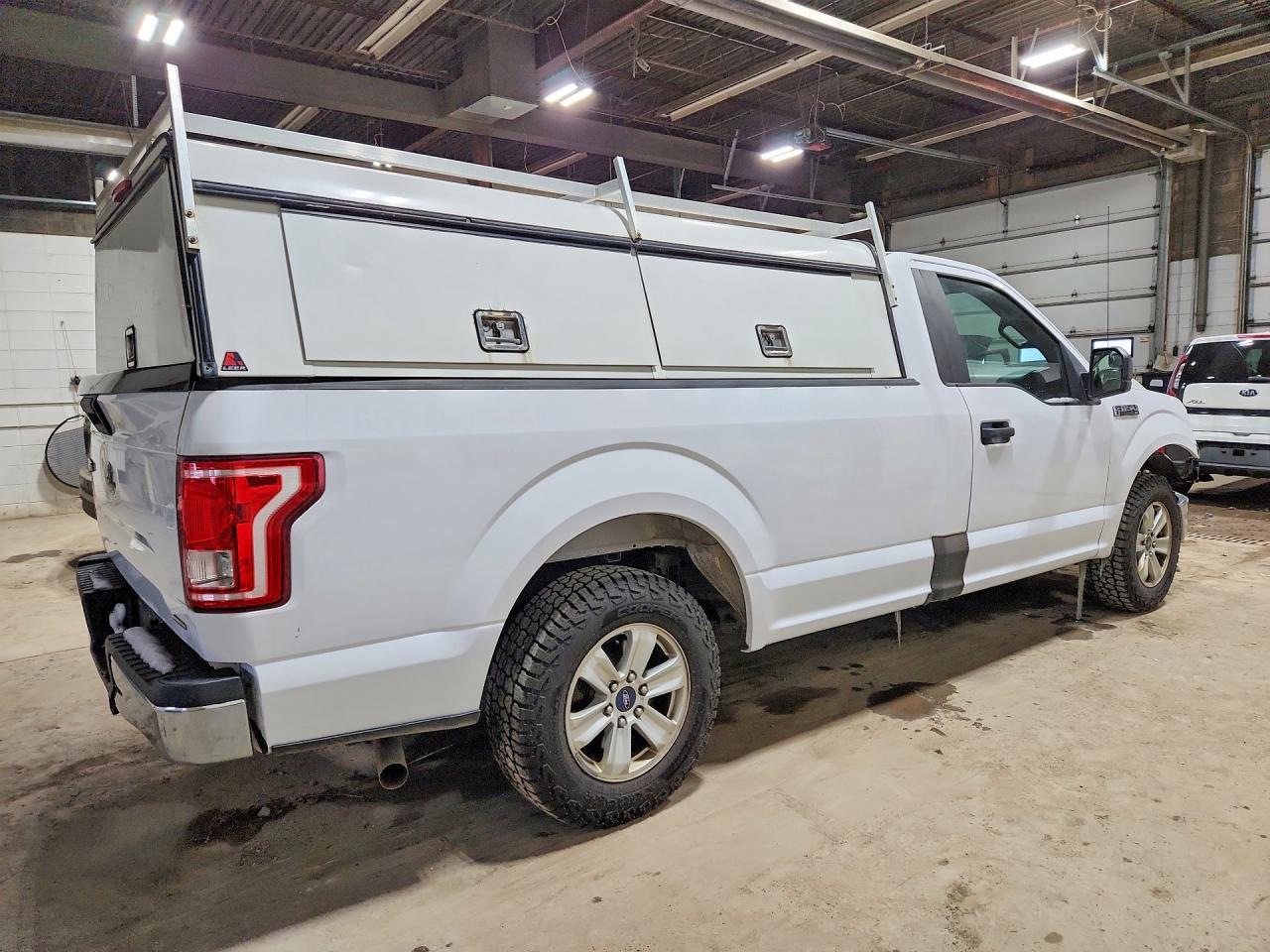 2016 Ford F150 - zdjęcie 3
