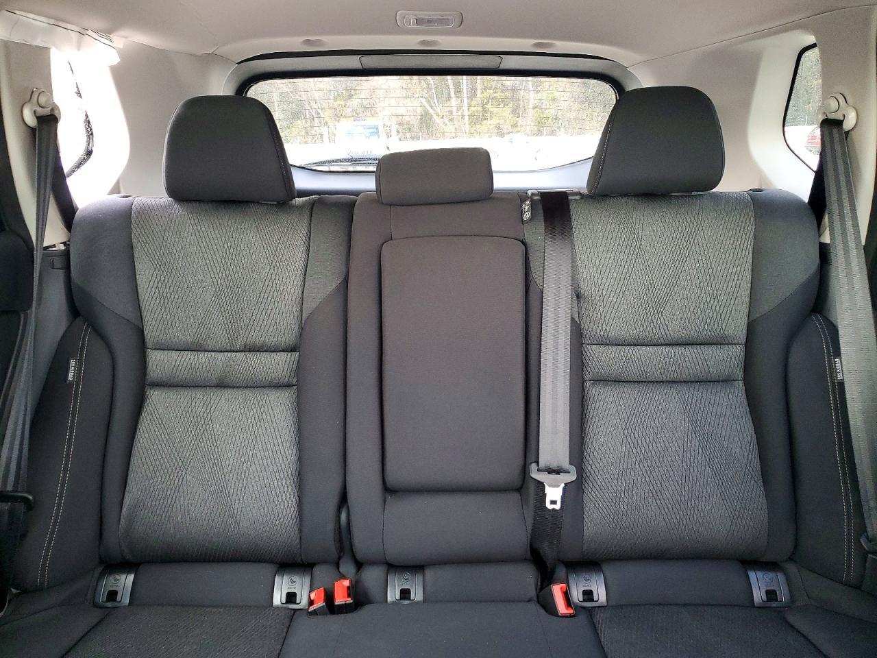 2026 Nissan Rogue Sv - zdjęcie 10