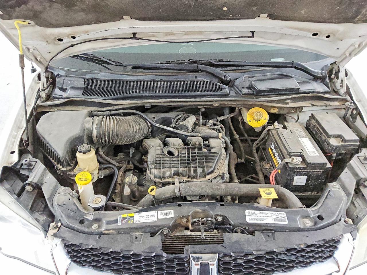 2019 Dodge Grand Caravan Sxt - zdjęcie 12