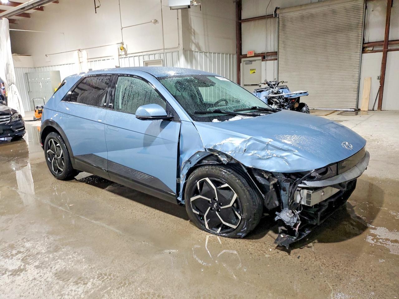 2023 Hyundai Ioniq 5 Se - zdjęcie 4