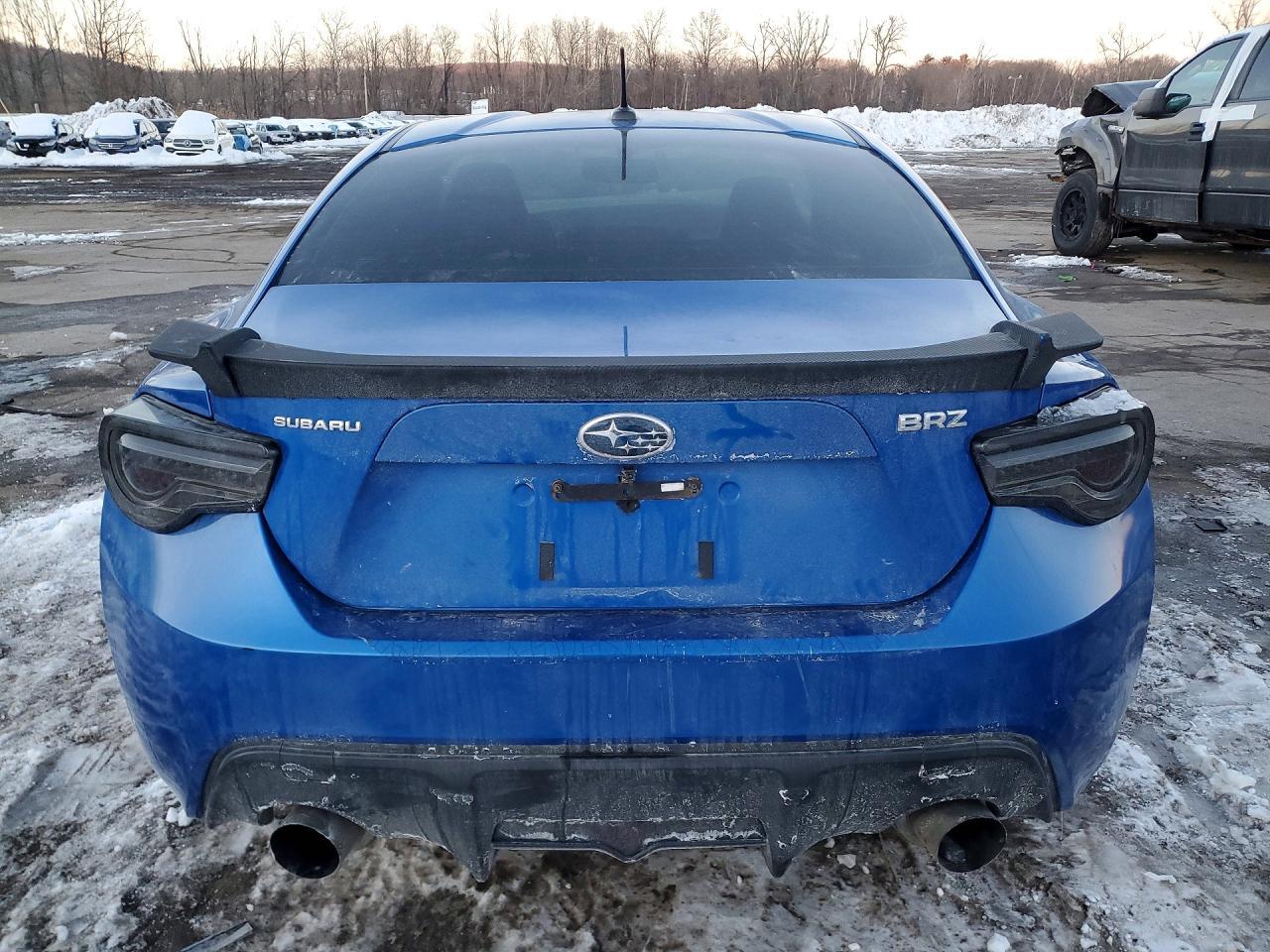 2013 Subaru Brz 2.0 Limited - zdjęcie 6