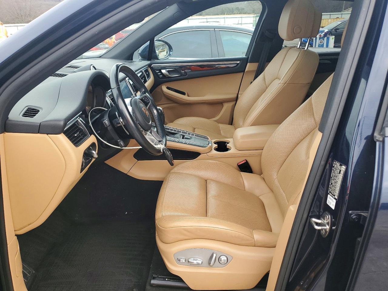 2018 Porsche Macan - zdjęcie 7