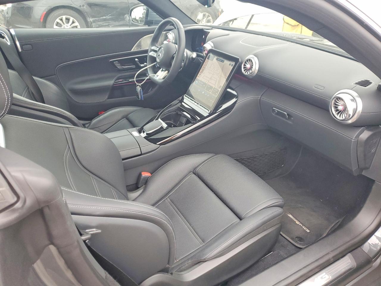 2024 Mercedes-Benz Amg Gt 55 - zdjęcie 10