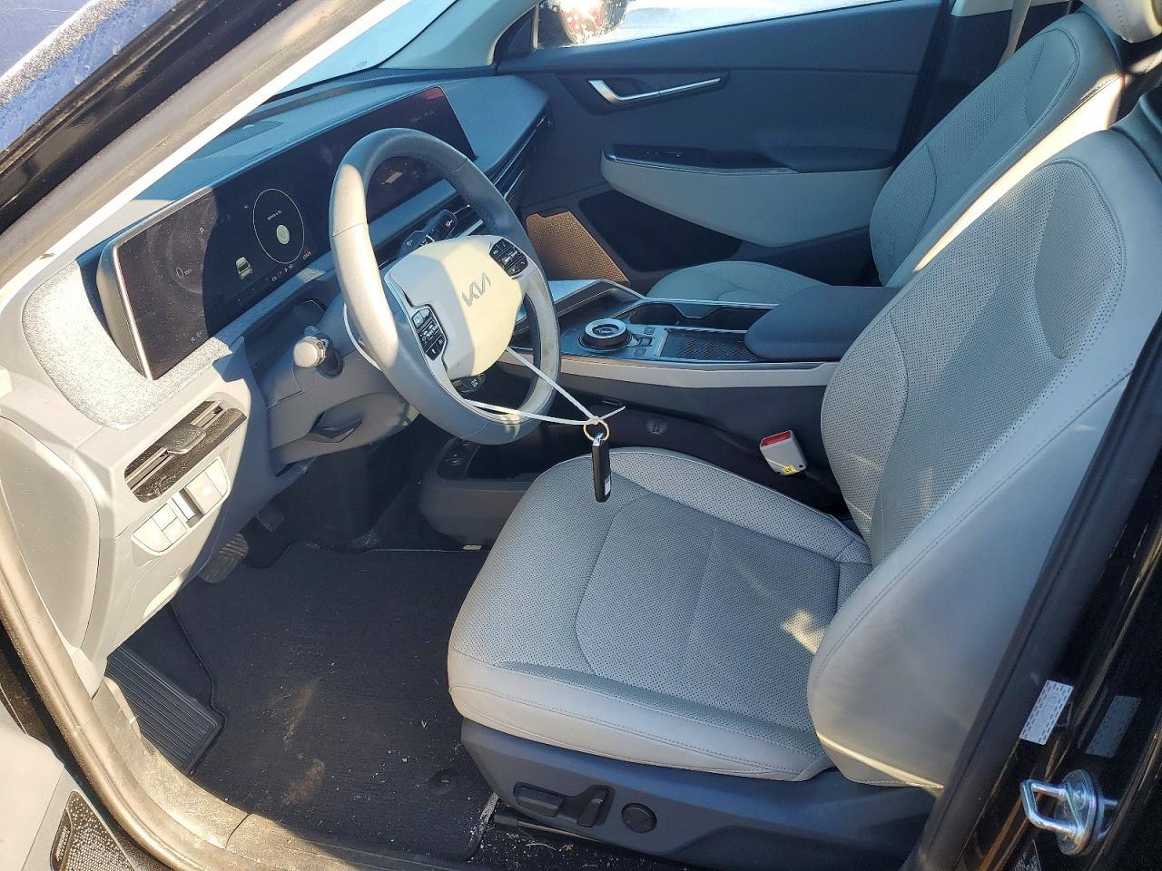 2024 Kia Ev6 Wind - zdjęcie 7