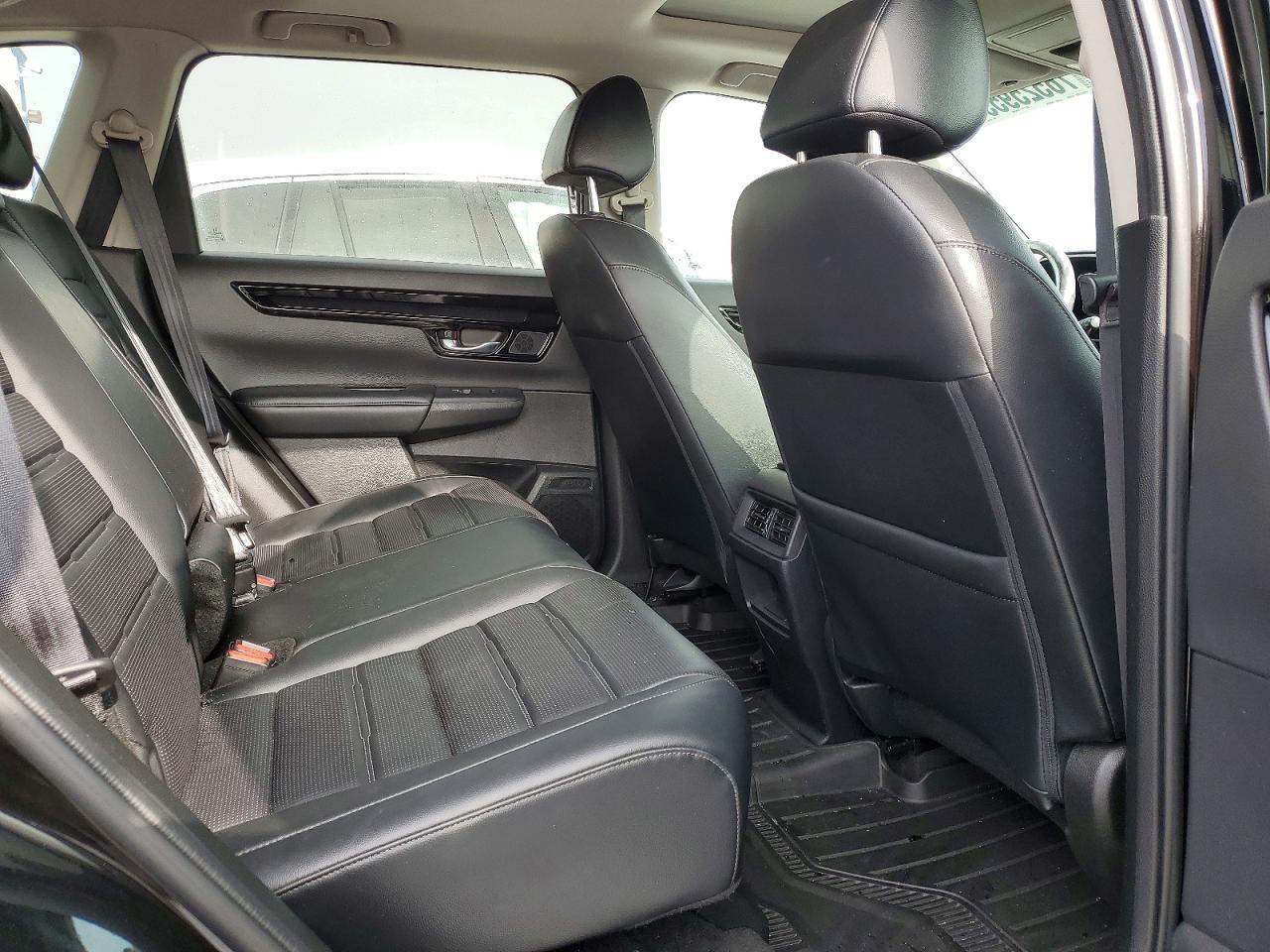 2023 Honda Cr-V Exl - zdjęcie 11