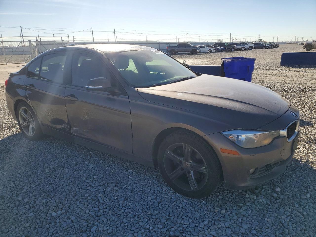 2013 BMW 328 Xi - zdjęcie 4