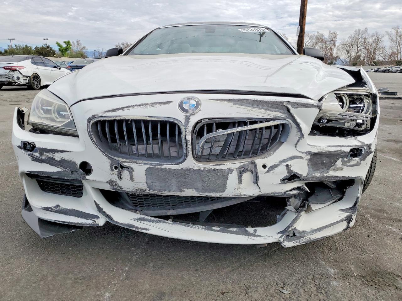 2015 BMW 640 I Gran Coupe - zdjęcie 5