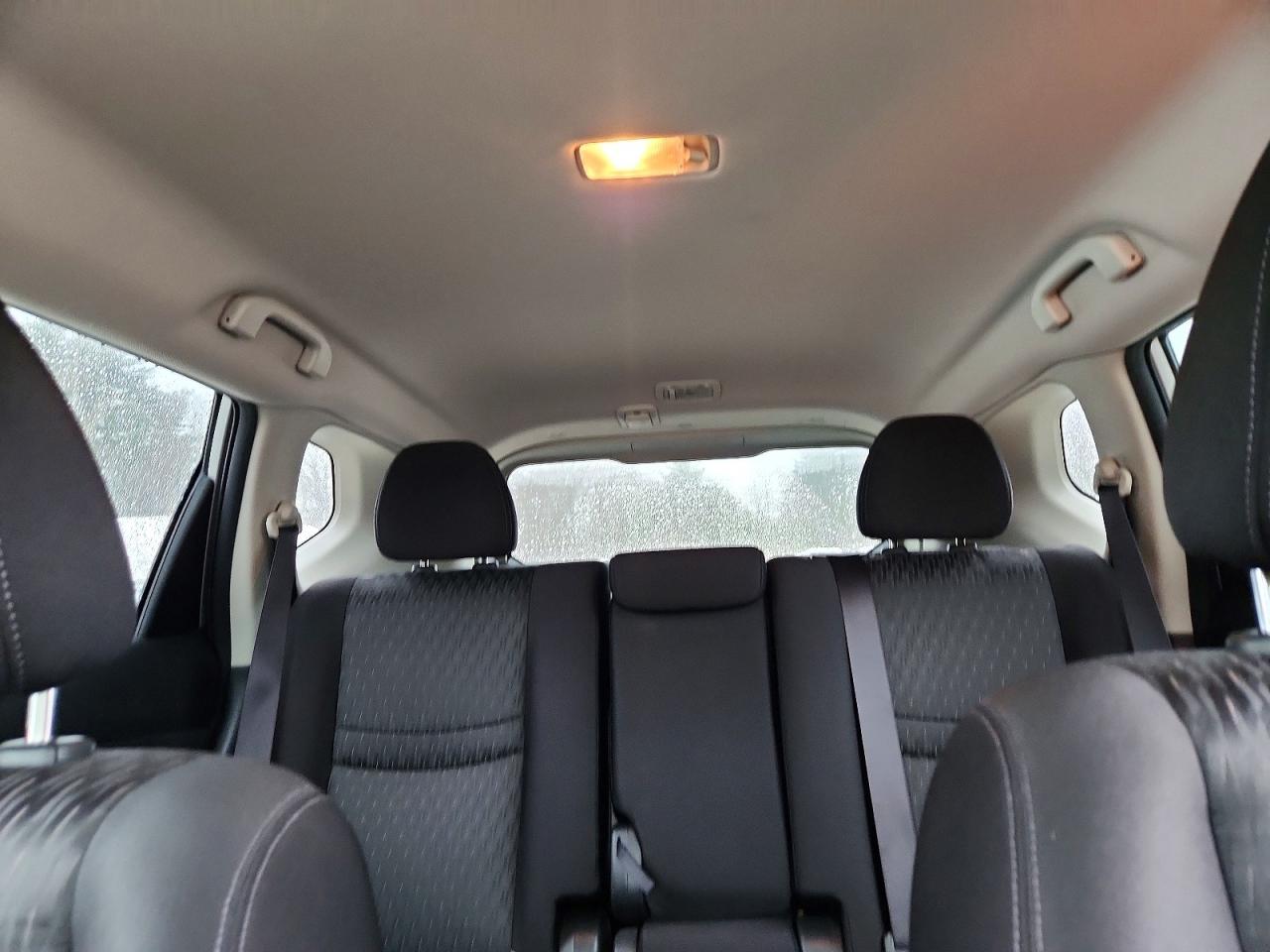 2018 Nissan Rogue Sv - zdjęcie 10