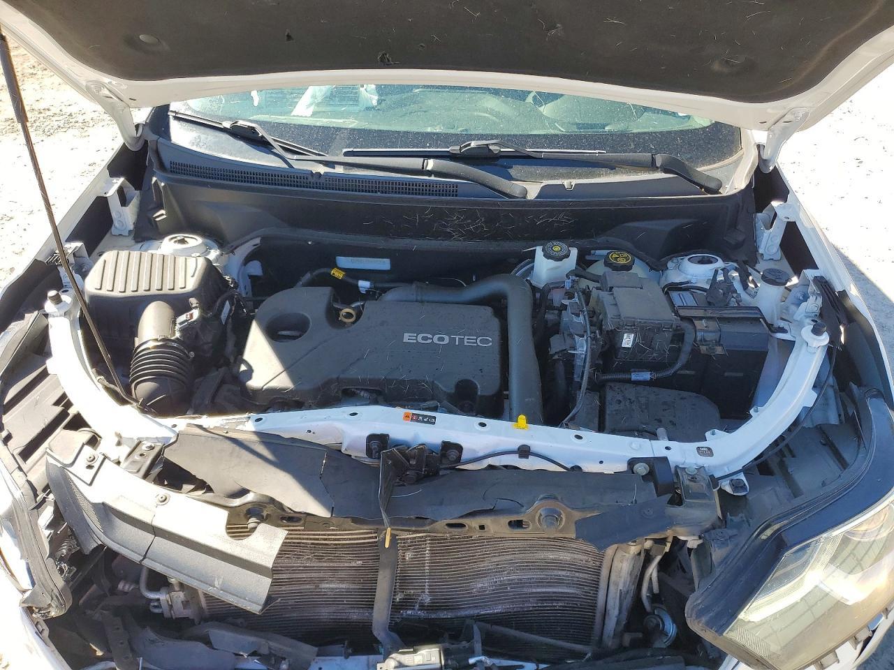 2020 Chev Equinox - zdjęcie 12