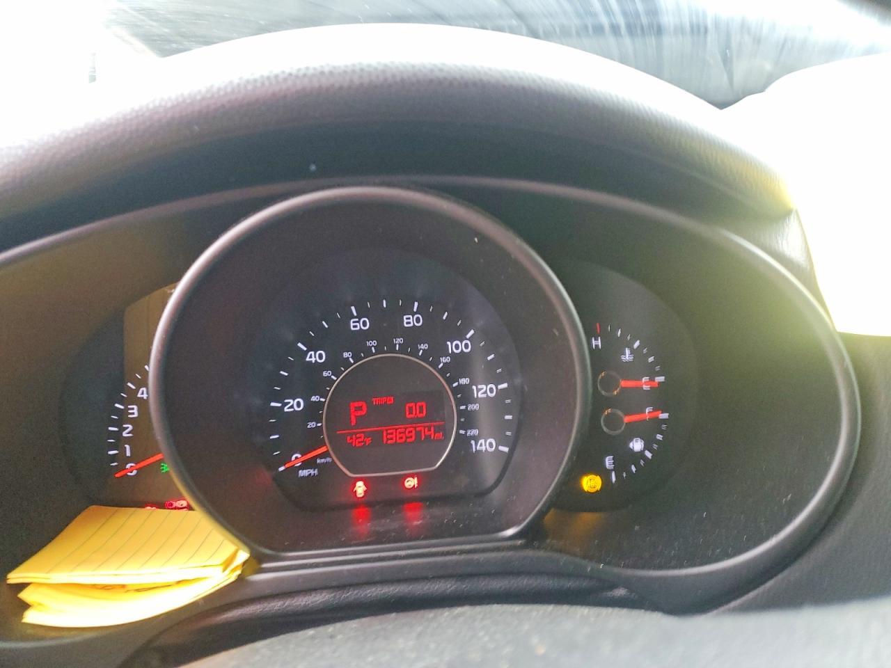 2015 Kia Soul Base - zdjęcie 9