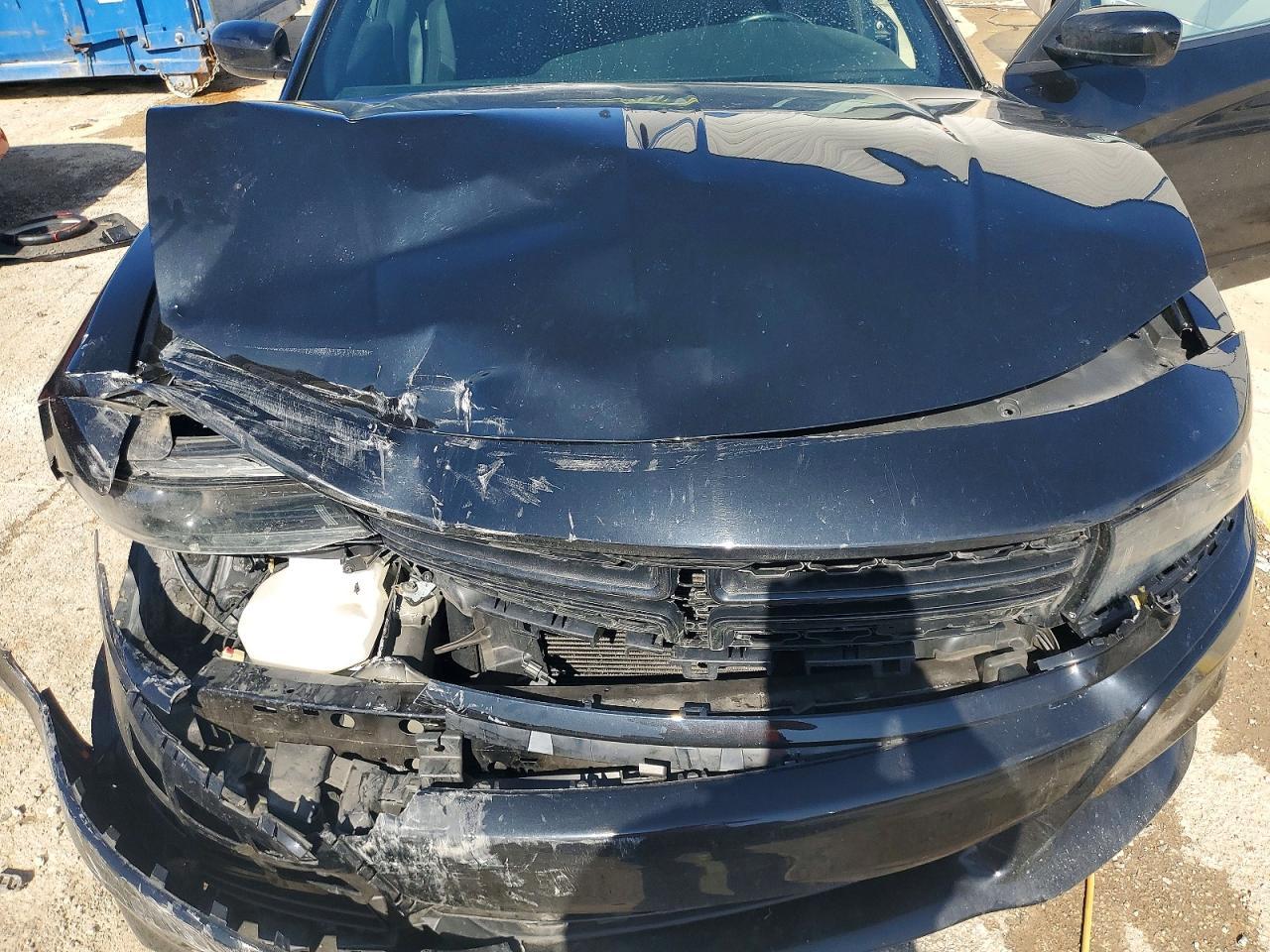 2022 Dodge Charger Sxt - zdjęcie 11