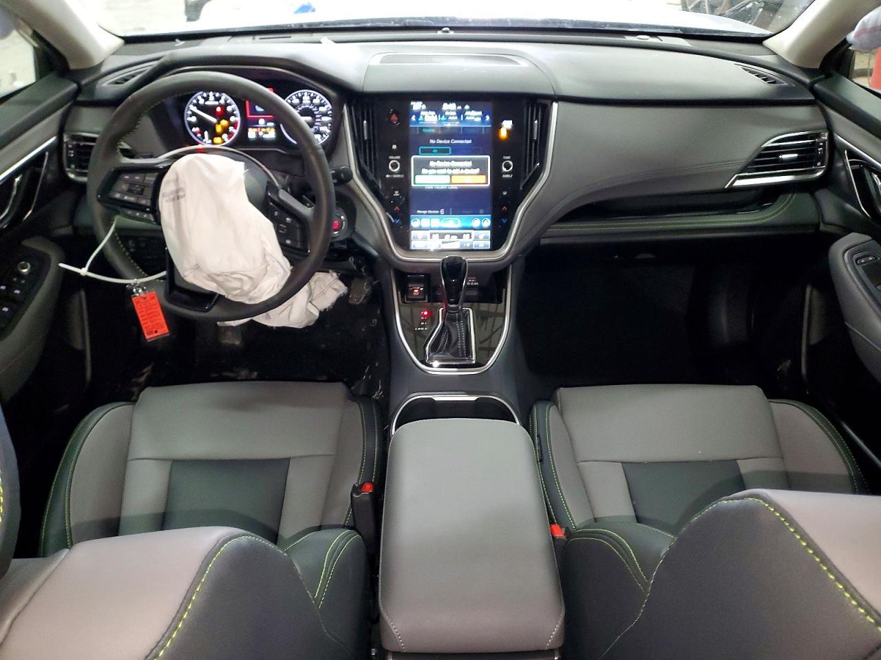 2025 Subaru Outback Onyx Edition - zdjęcie 8