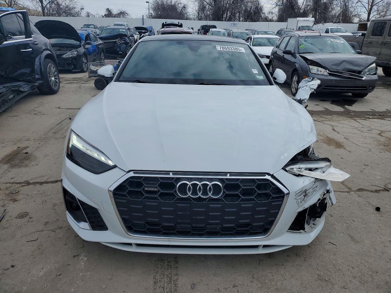 2020 Audi A5 Premium Plus - zdjęcie 5