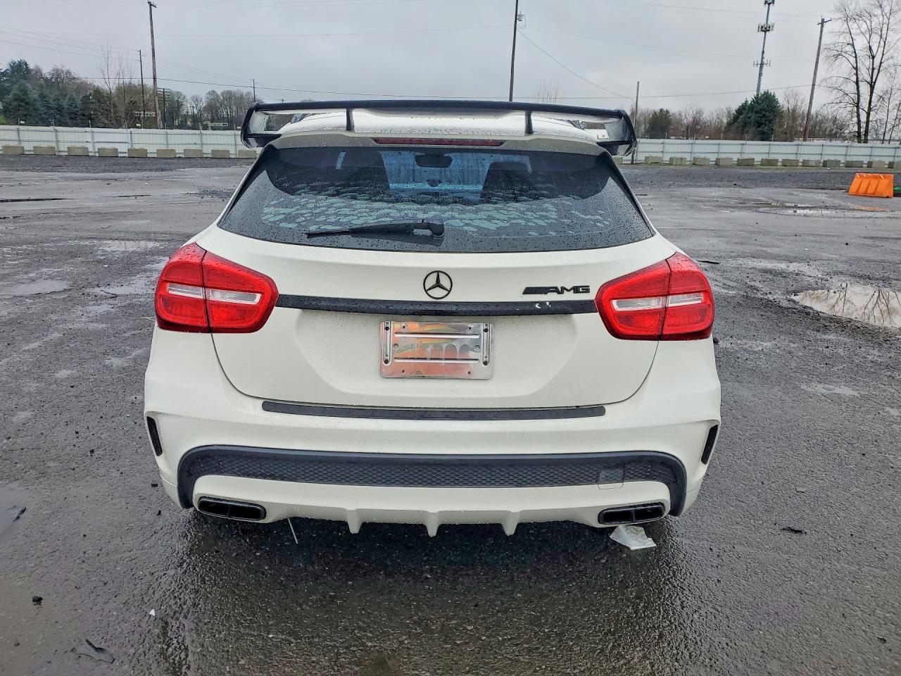 2015 Mercedes-Benz Gla 45 Amg - zdjęcie 6