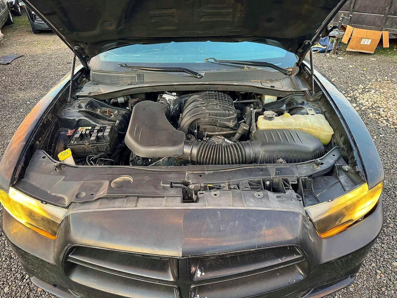 2014 Dodge Charger Sxt - zdjęcie 7