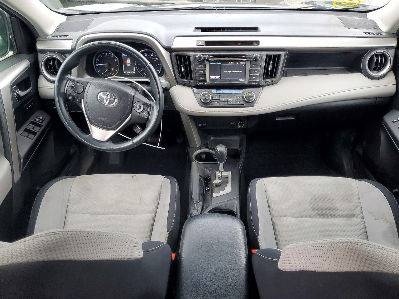 2016 Toyota Rav4 Xle - zdjęcie 8