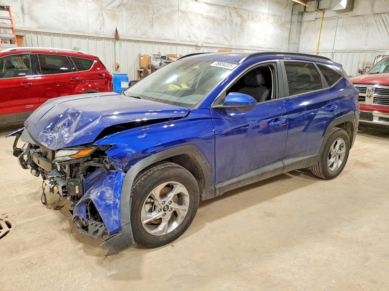 2024 Hyundai Tucson Sel - zdjęcie główne