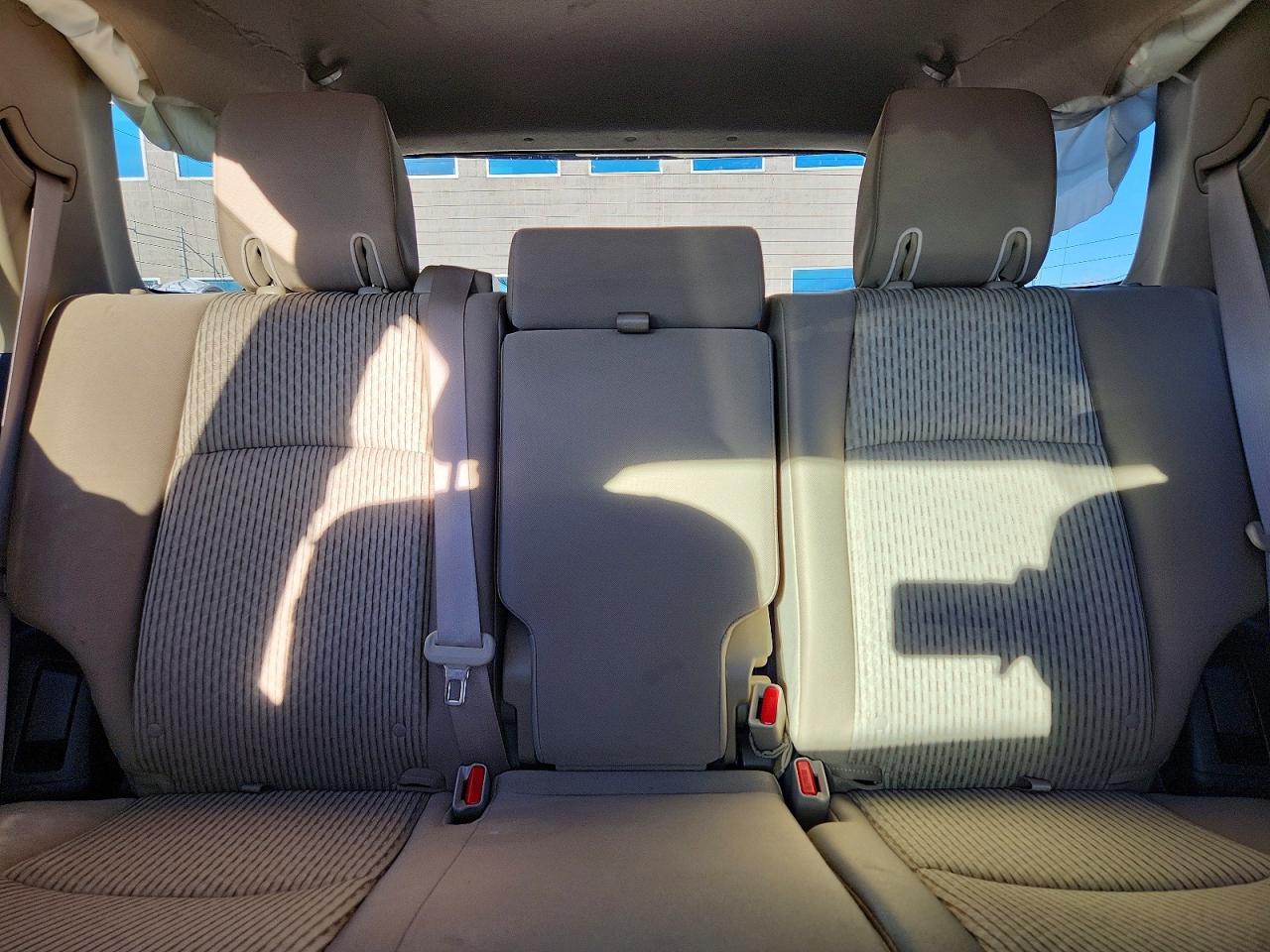 2014 Toyota 4Runner Sr5 - zdjęcie 10