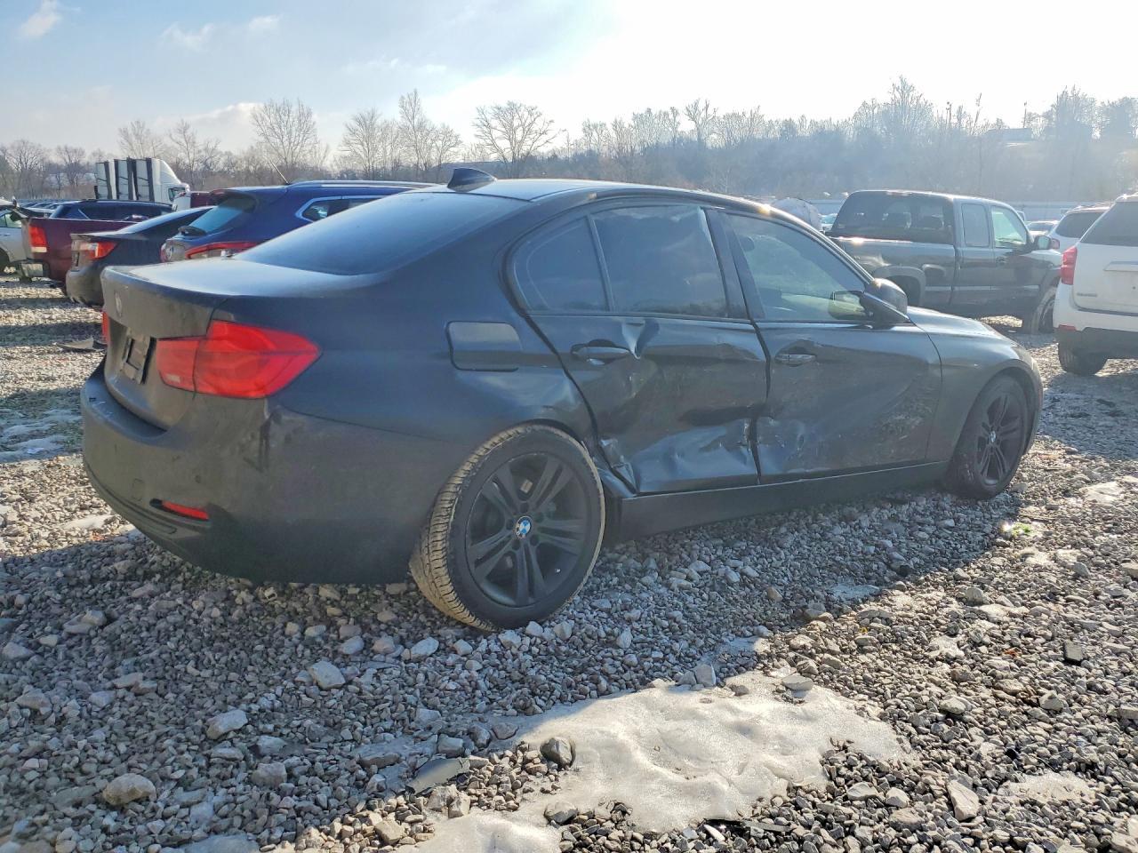 2016 BMW 328 Xi Sulev - zdjęcie 3